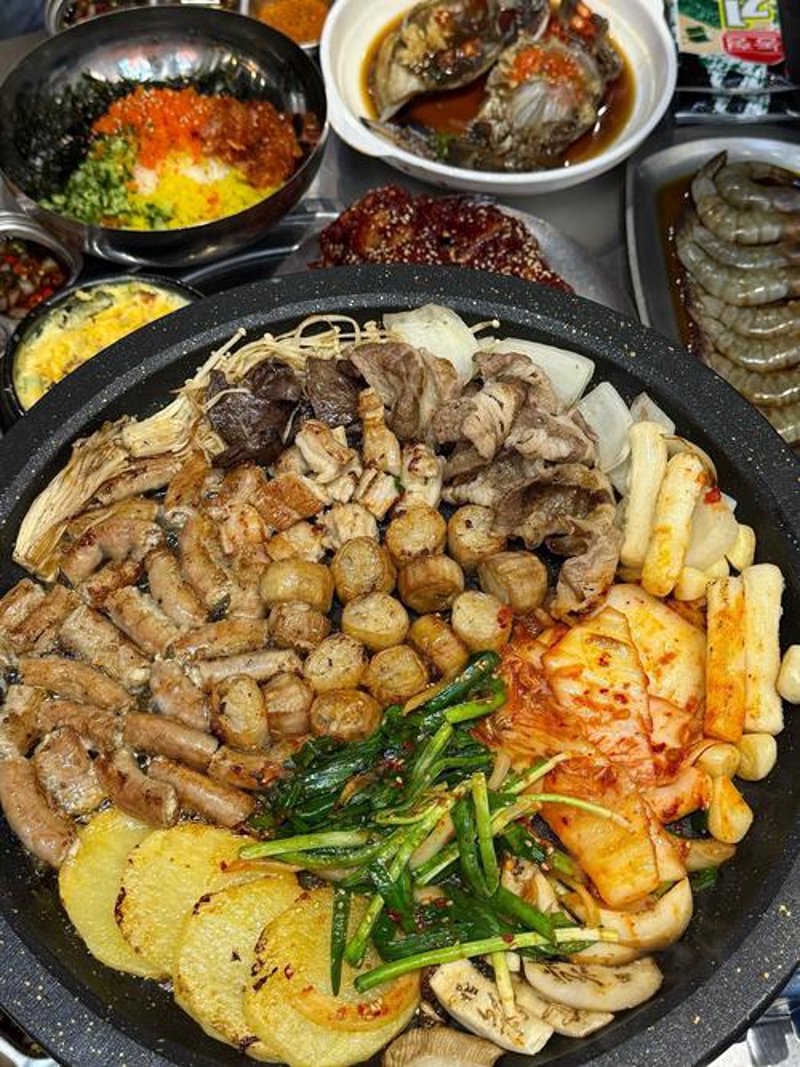 威海美食：舌尖上的美丽海岸线