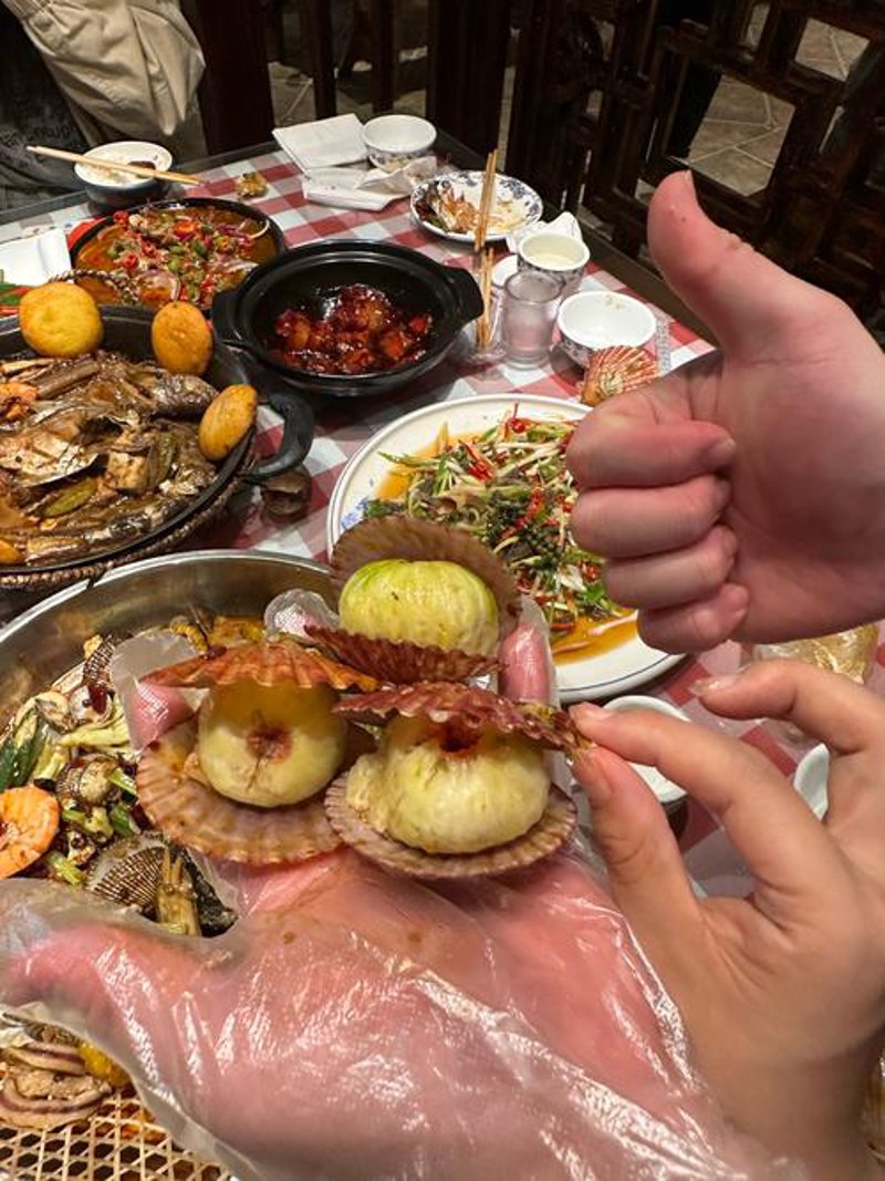品味威海美食的多彩世界