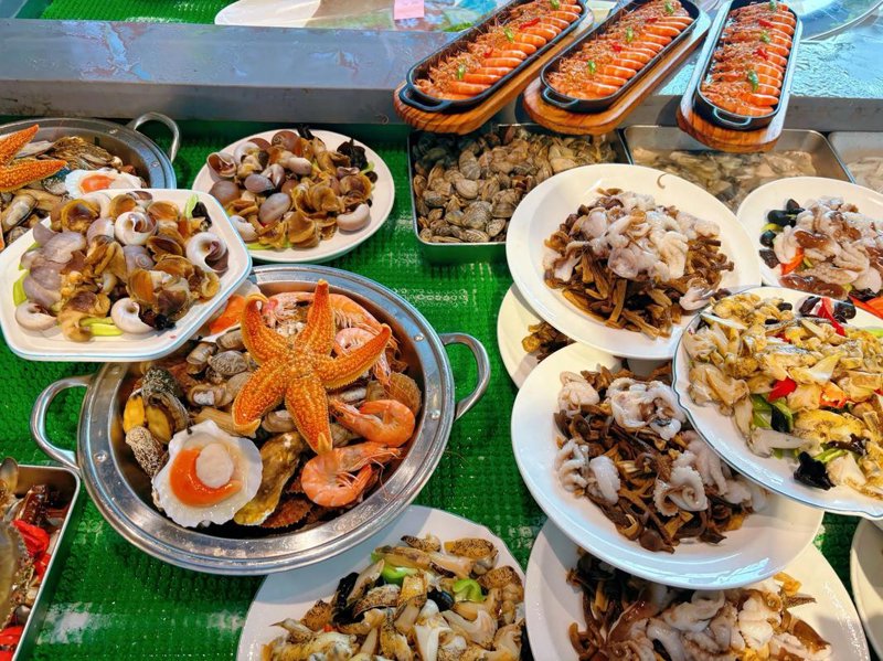 威海美食