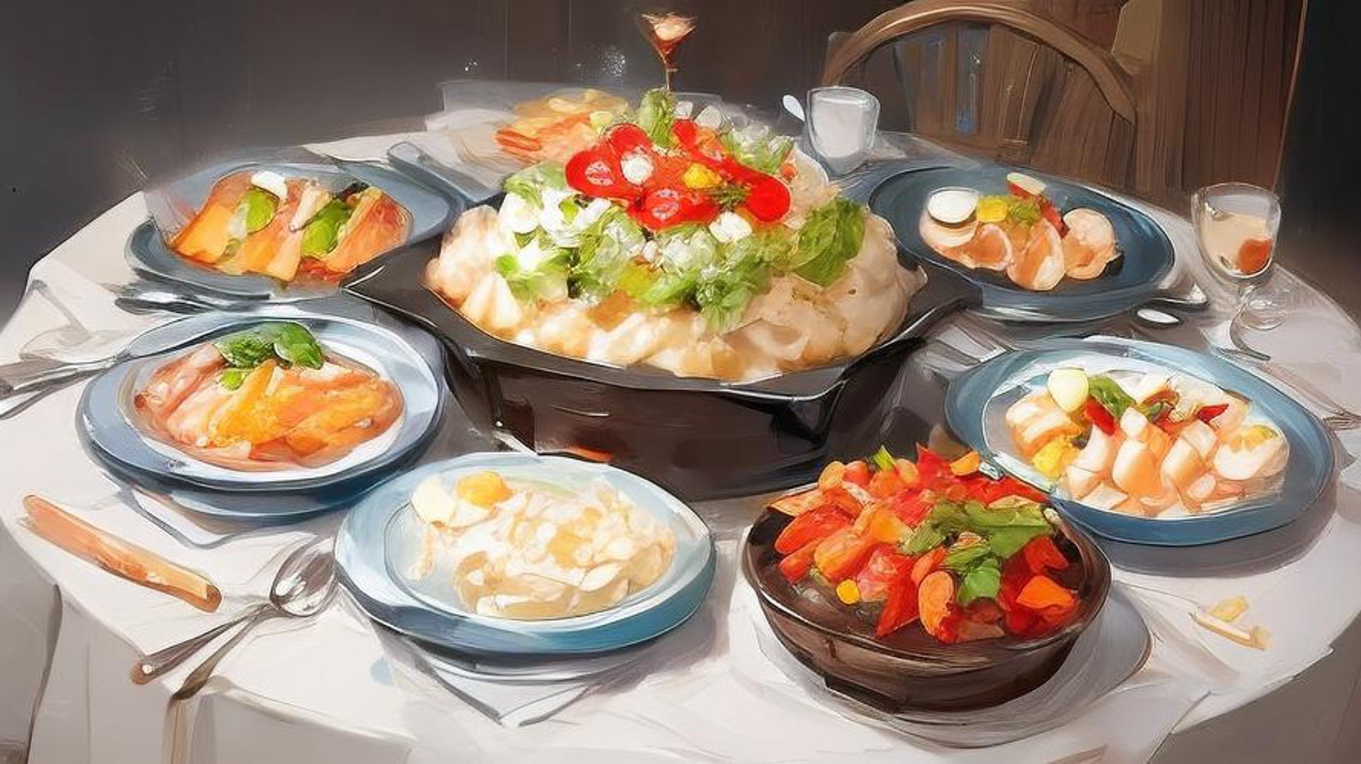 鲸鱼记餐饮